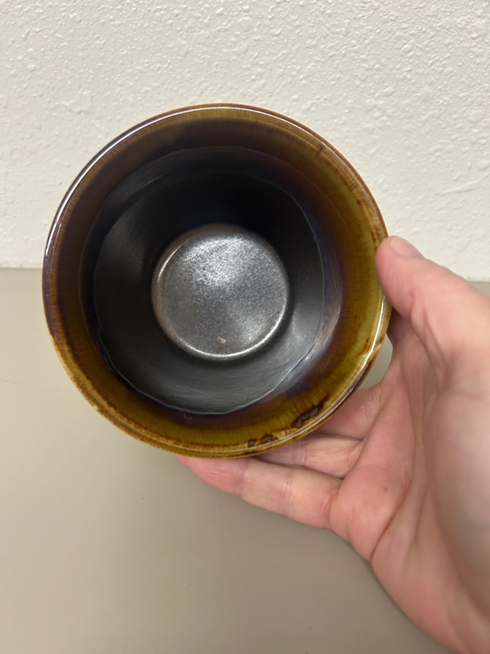 CA Glazed Ceramic planter in “Mira”   MCM. - Picture 4 of 6